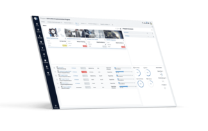 Run adaptive PROGRAM MANAGEMENT Screenshot