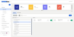 Device Inventory Screenshot