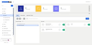 Password Vault Screenshot