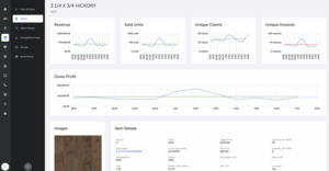 Inventory Integration  Screenshot