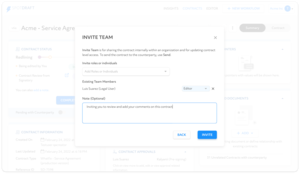 Contract-Collaboration Screenshot
