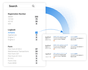 MACH Search Screenshot