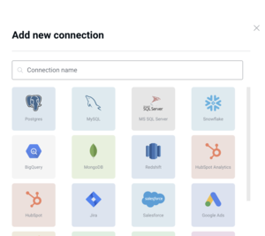 connection add 2 Screenshot