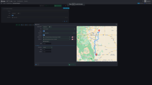 Expense Tracking Screenshot