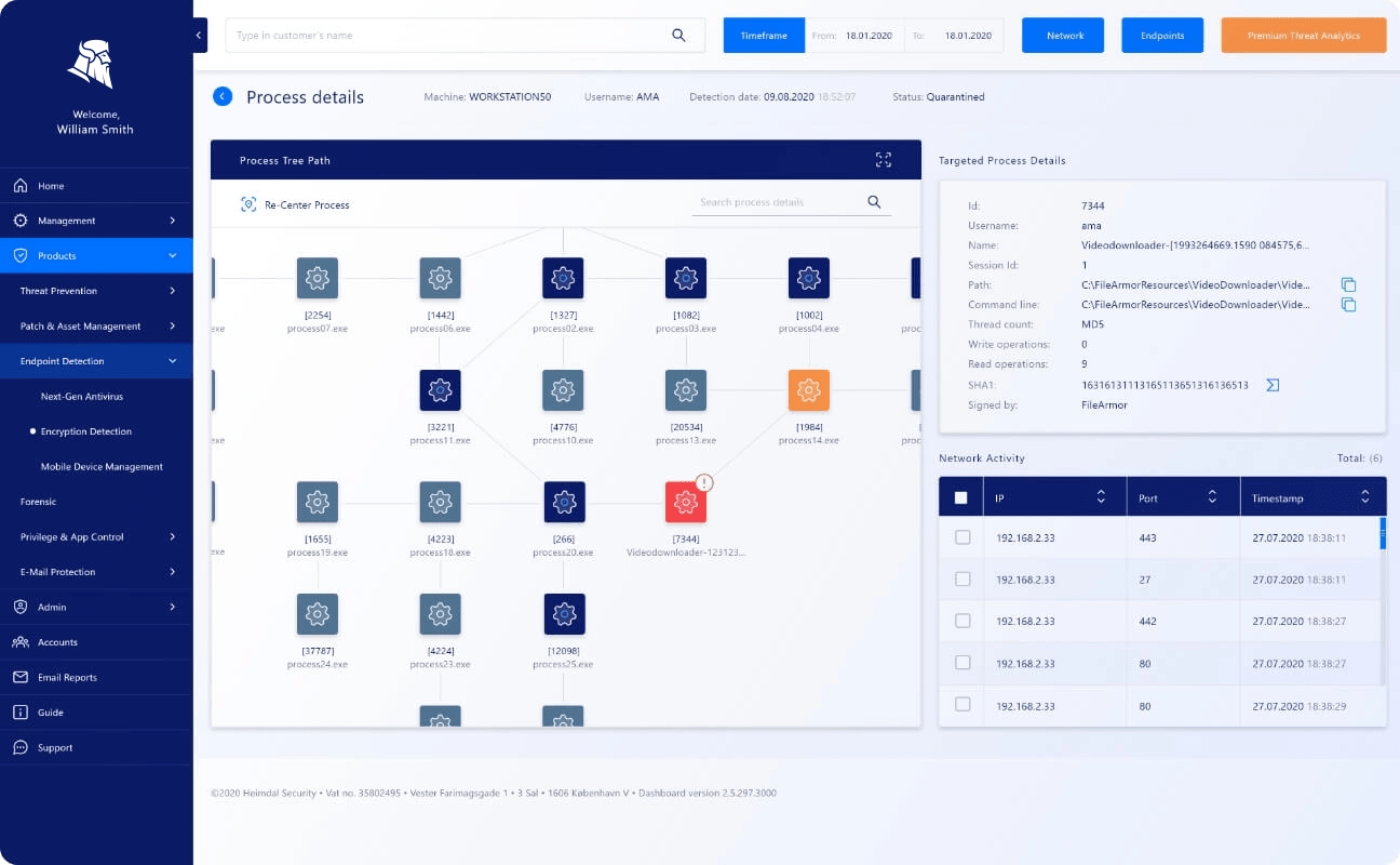 Intelligent Insights for all Operations Screenshot