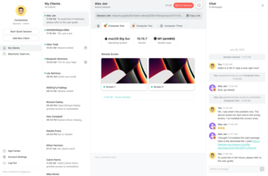 HW001 Screenshot