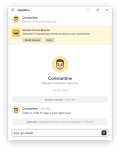 HW004 Screenshot