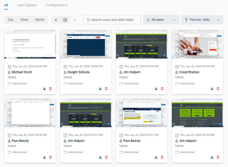 email_v9-screenshots Screenshot