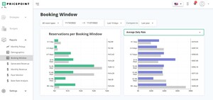 Booking Window Screenshot Screenshot