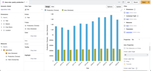 Kyvos Worksheet Screenshot