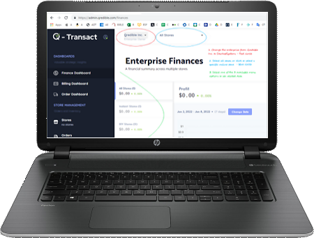qtrust-screenshot05 Screenshot