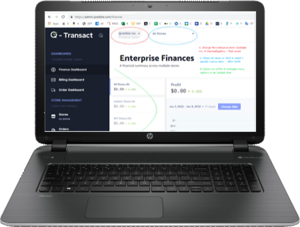 qtrust-screenshot05 Screenshot