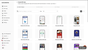 categories:overview Screenshot
