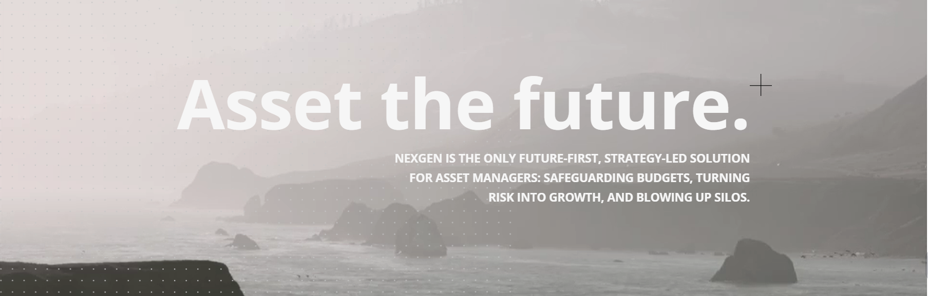 NEXGENAM Home Page Screenshot