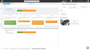 Case Management in Gluu (DK) Screenshot
