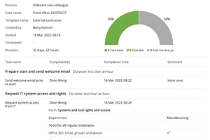 Detailed report export (ENG) Screenshot