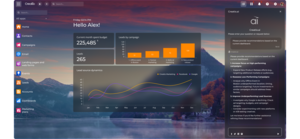 Marketing Creatio Screenshot