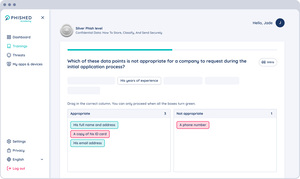 Phished Academy Screenshot