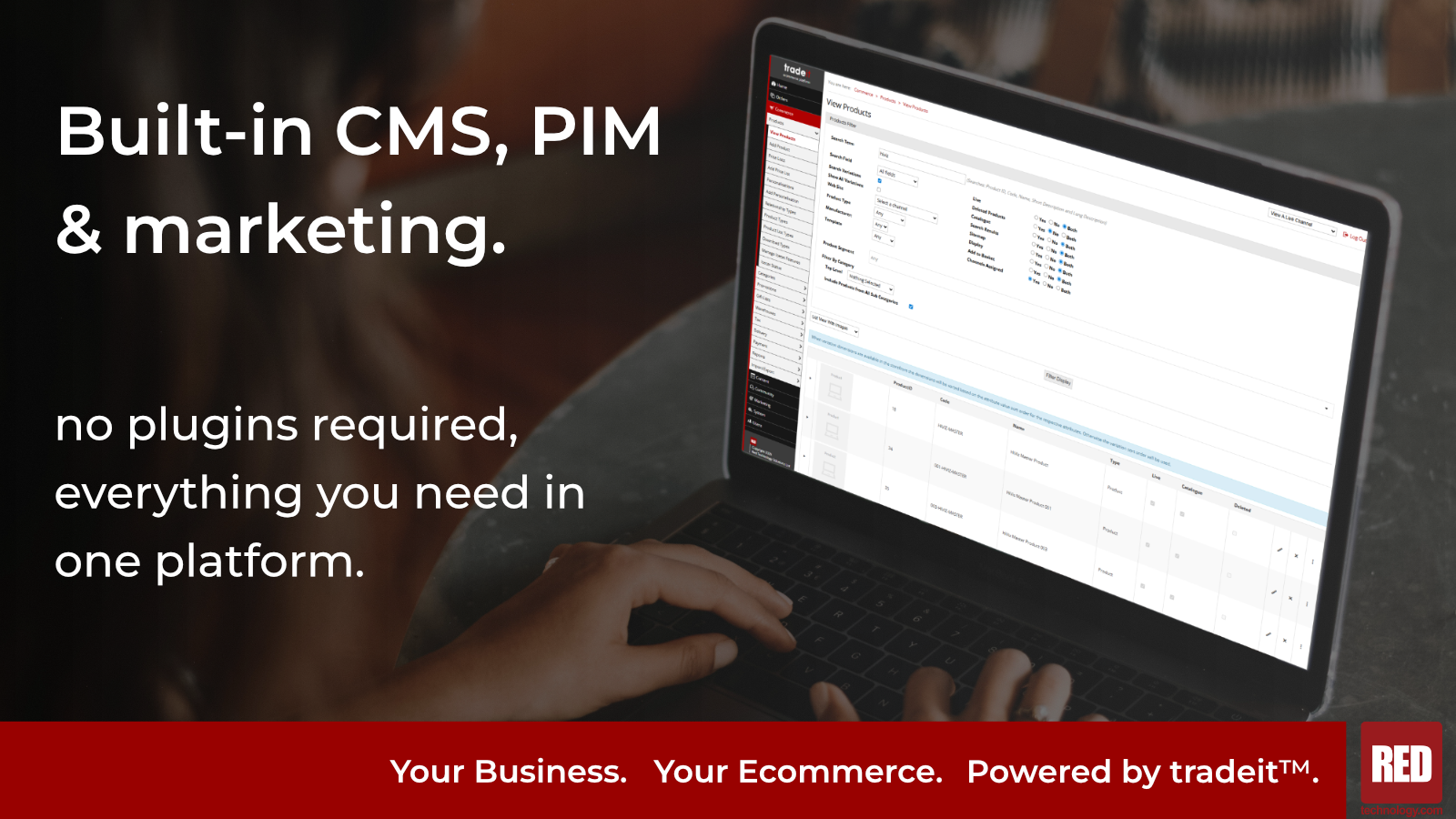 Software-Review-Product-Marketing-management Screenshot