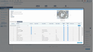 Data Attribution Screenshot