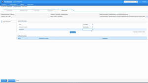 Integrity Item View Screenshot