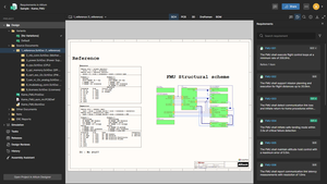 3 - RP overview - Reqs in design Screenshot