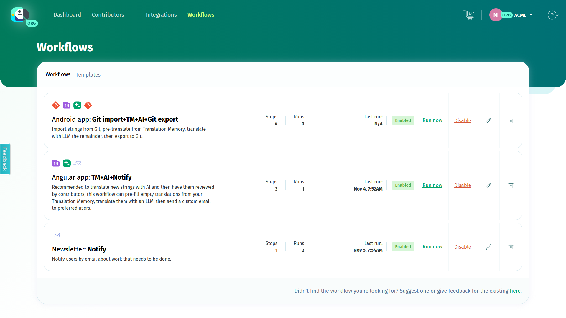 POEditor_workflows Screenshot