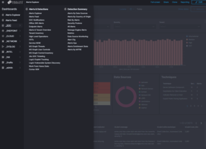 DETECTION Screenshot