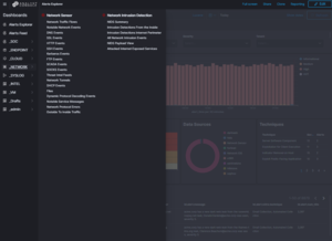 NETWORK Screenshot