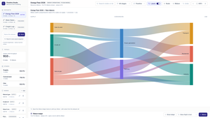 Sankey Diagram Studio Screenshot