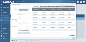 Tool Tracking Screenshot