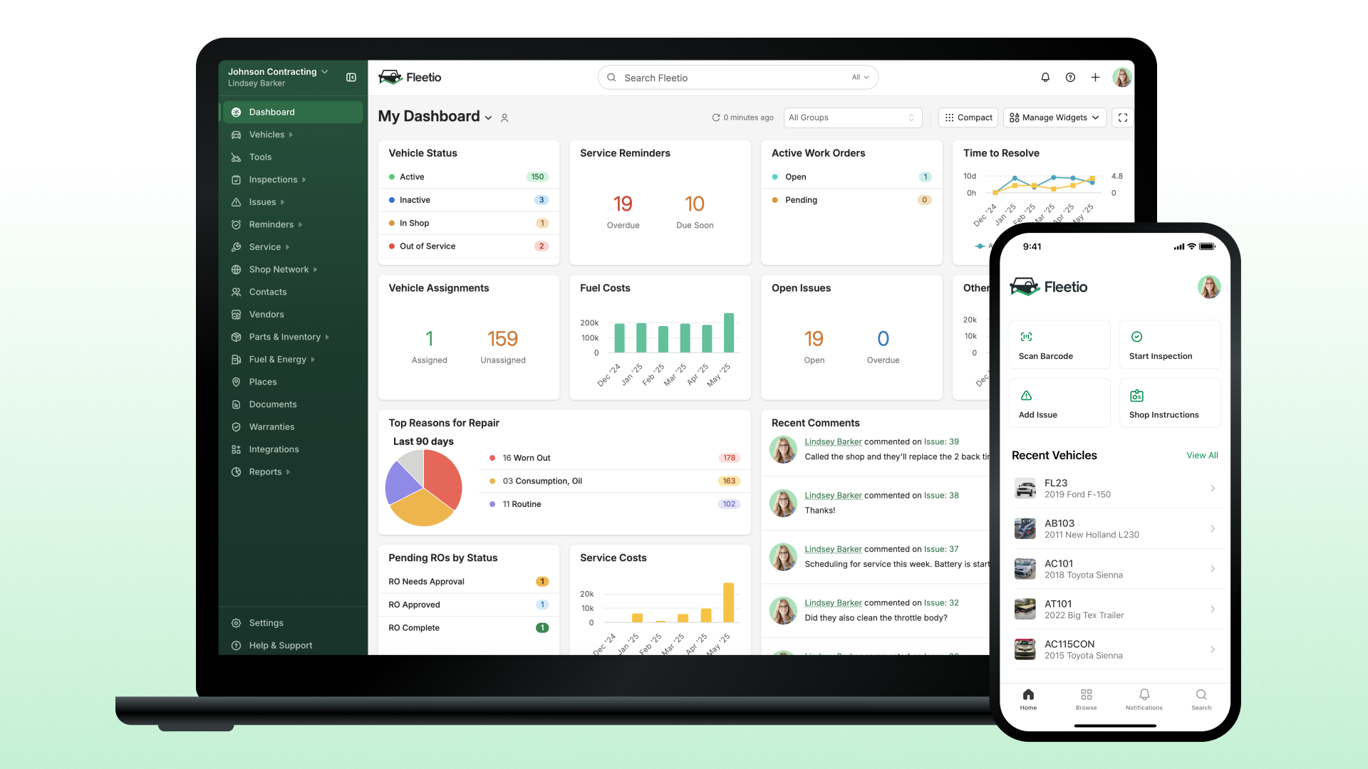 desktop-and-mobile-home-screens Screenshot