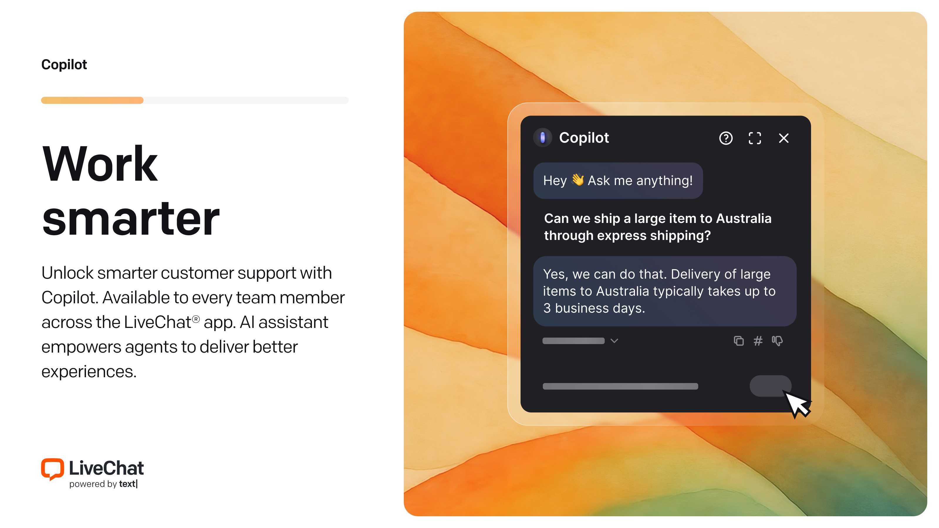 2-Copilot Screenshot