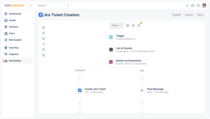 Orchestration Screenshot