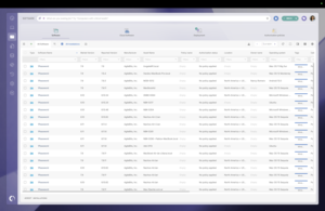 Software - explorer Screenshot