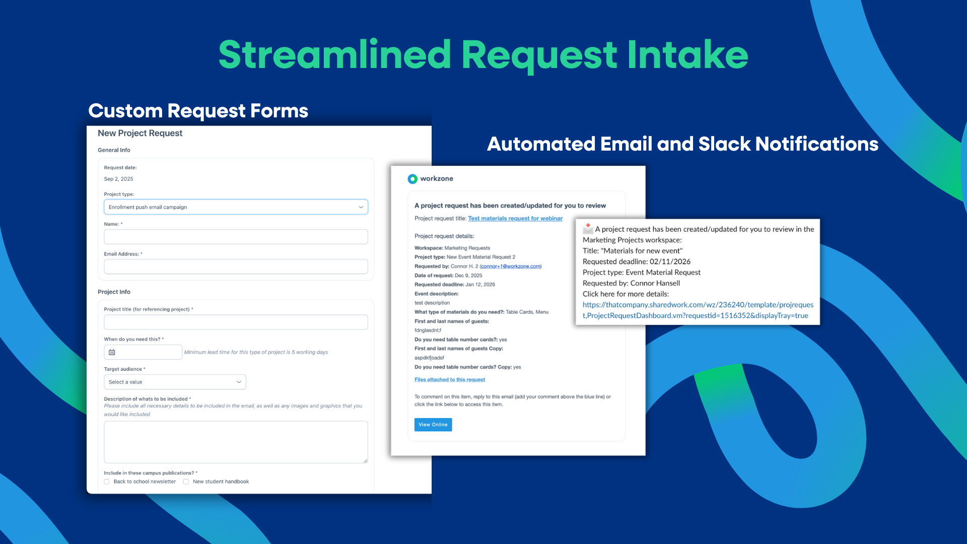 2. Requests Screenshot