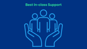 5. Support Screenshot