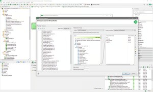 CloverDX Designer offers highly visual yet powerful data transformation and mapping capabilities Screenshot