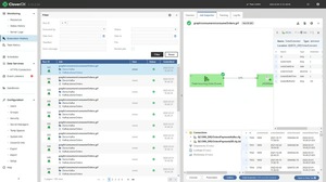 CloverDX Server is the center of CloverDX operations, the robust runtime that can be deployed in cloud or on premise Screenshot