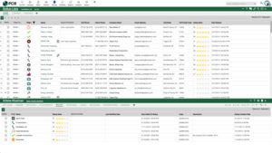 Flexible List Feature Screenshot