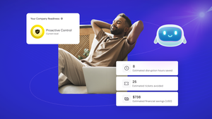 TeamViewer ONE UI 3 Screenshot