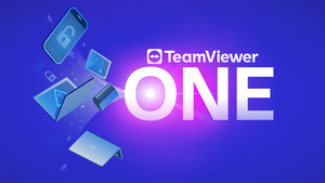 TeamViewer ONE Screenshot