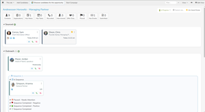 Job Dashboard Screenshot