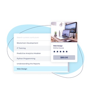 eCommerce Training Screenshot