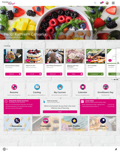 Absorb Homepage Screenshot