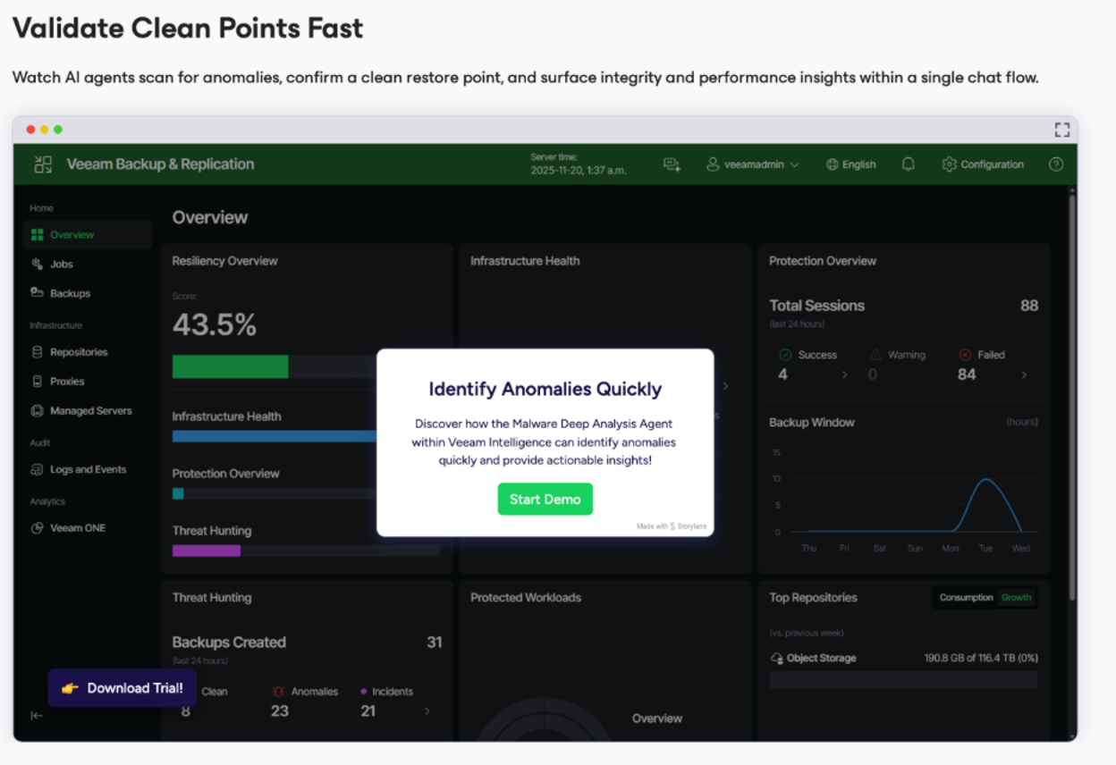  Validate Clean Points Fast Screenshot