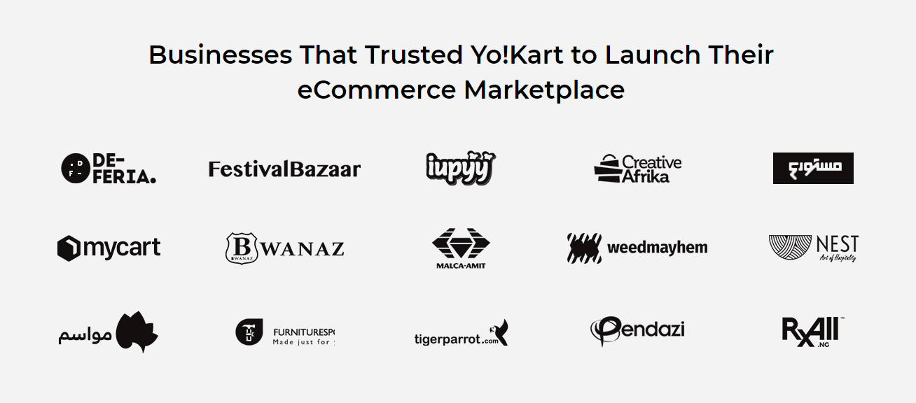 Yokart_Clients Screenshot