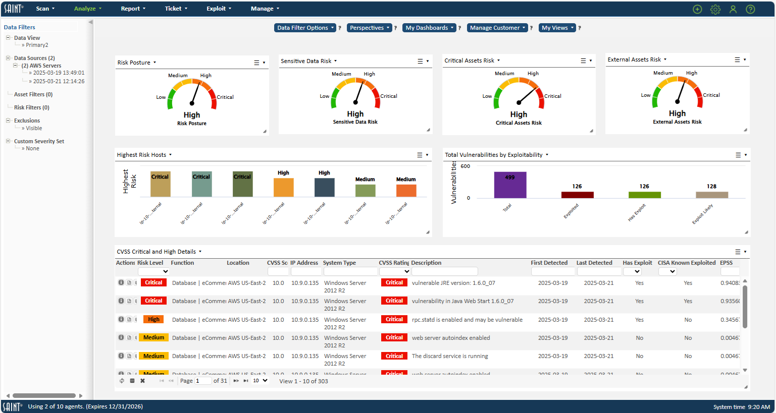 SecuritySuite1 Screenshot