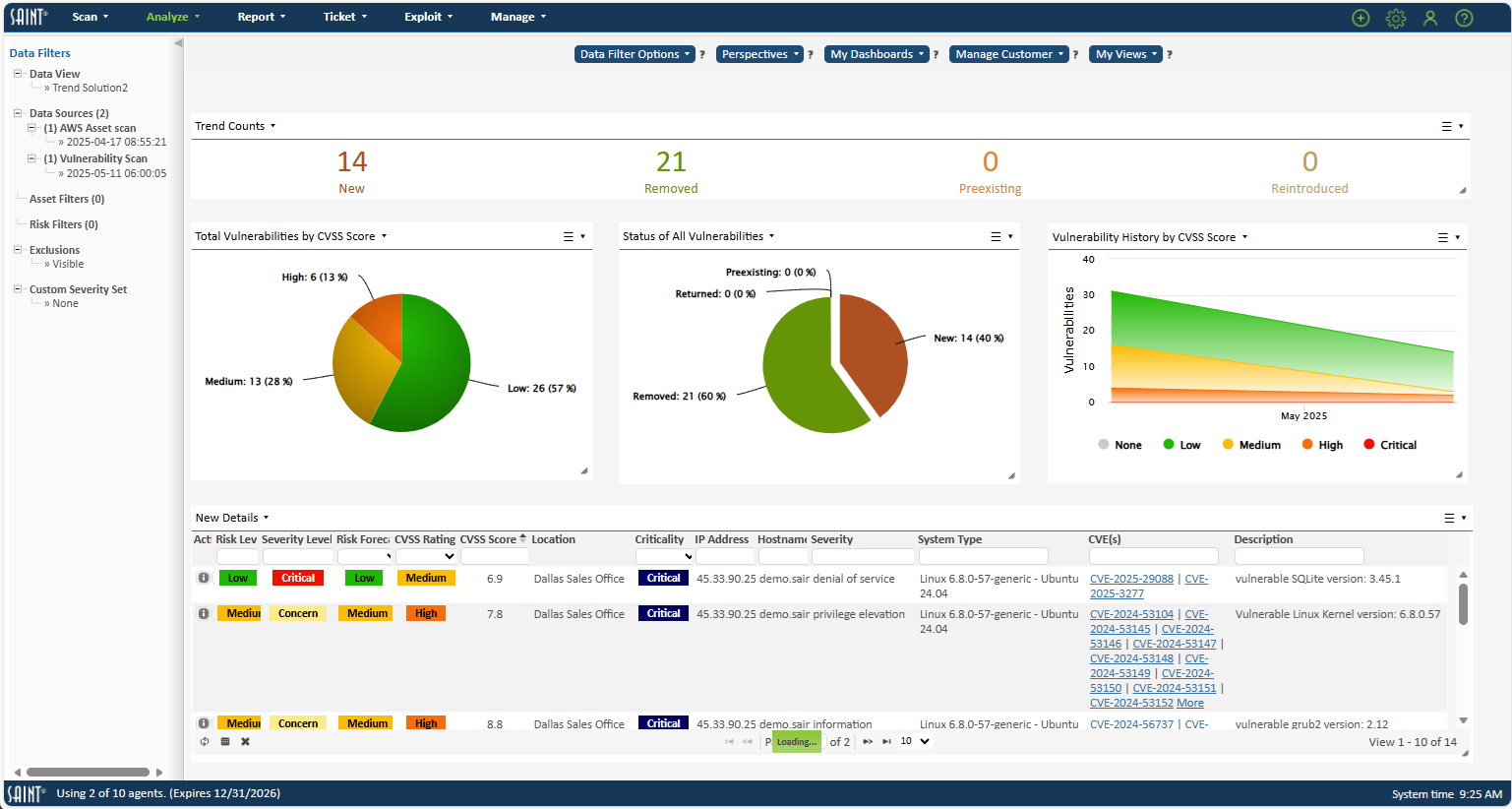 SecuritySuite3 Screenshot