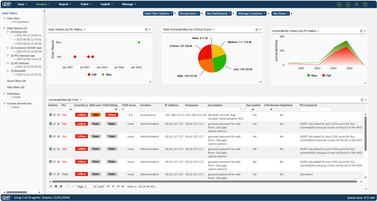 SecuritySuite4 Screenshot
